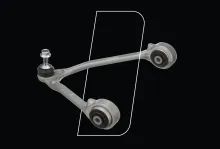 Delphi steering and suspension