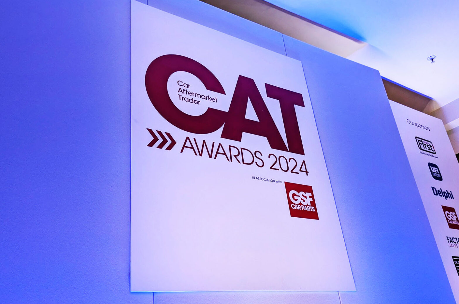 CAT Awards 2024 CAT Magazine